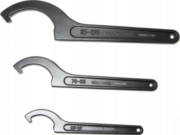 Rockforce Krognøgle 150-160 Mm