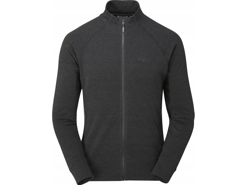 Nexus Jacket-Black-M Sweatshirt