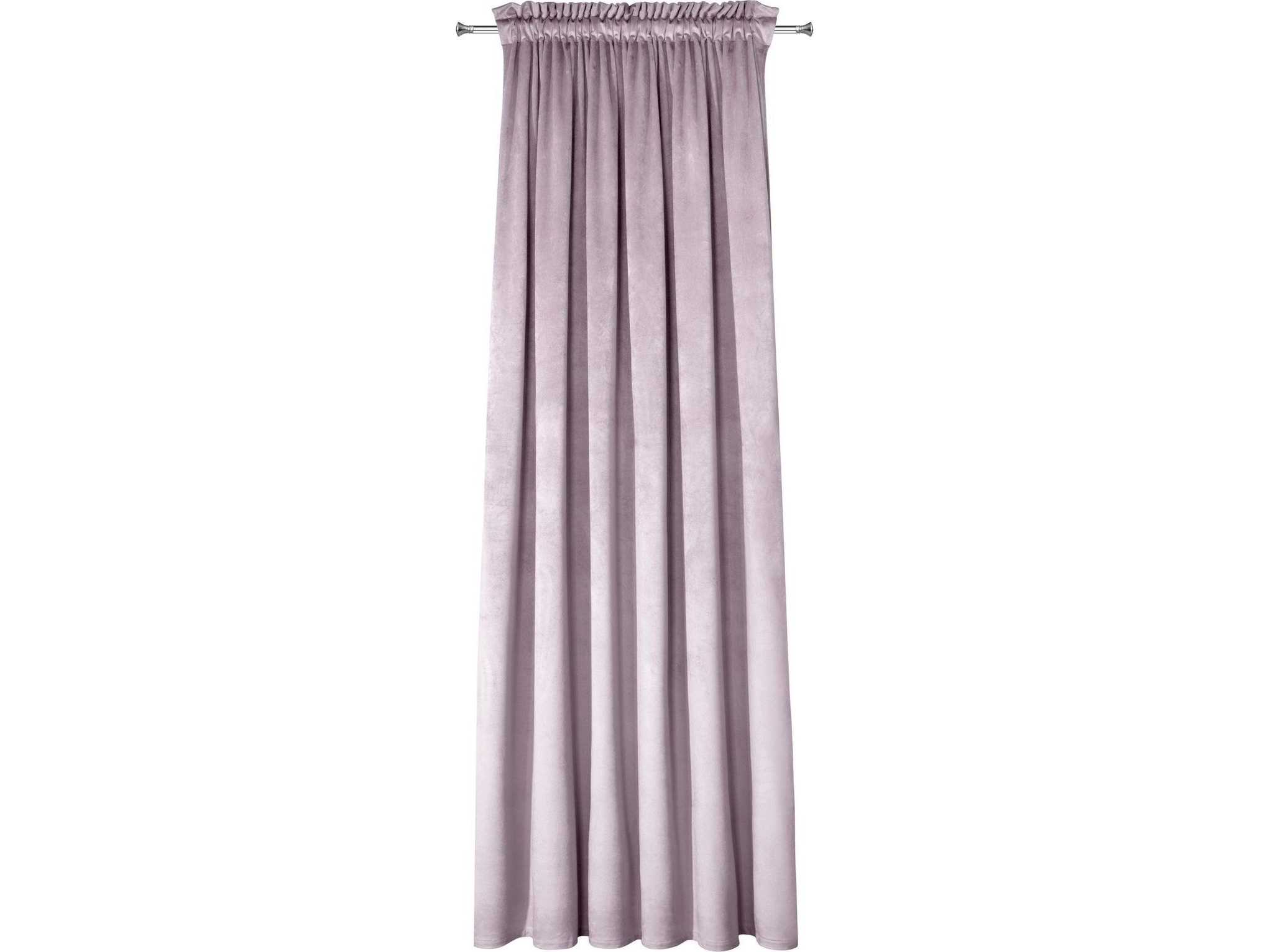 Eurofirany Eurocurtains D91 / Z / ROSE / PUDR 140X250