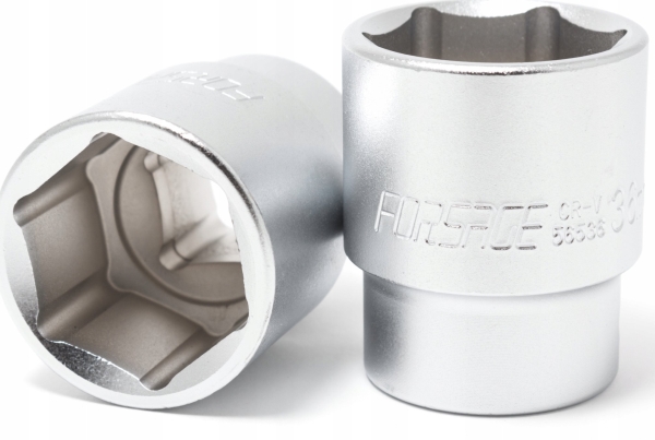 Einsatznuss 50 Mm 3/4" (6-Kantig)