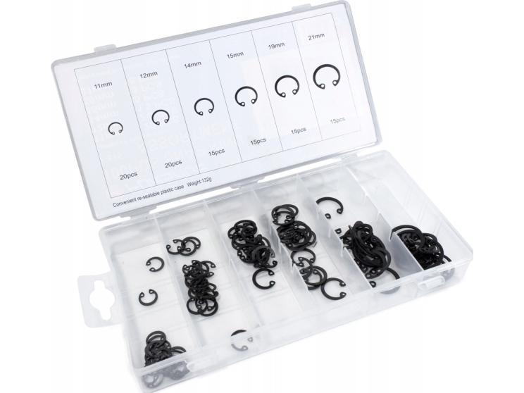 Forsage Von Inneren Seger-Ringen 100El.