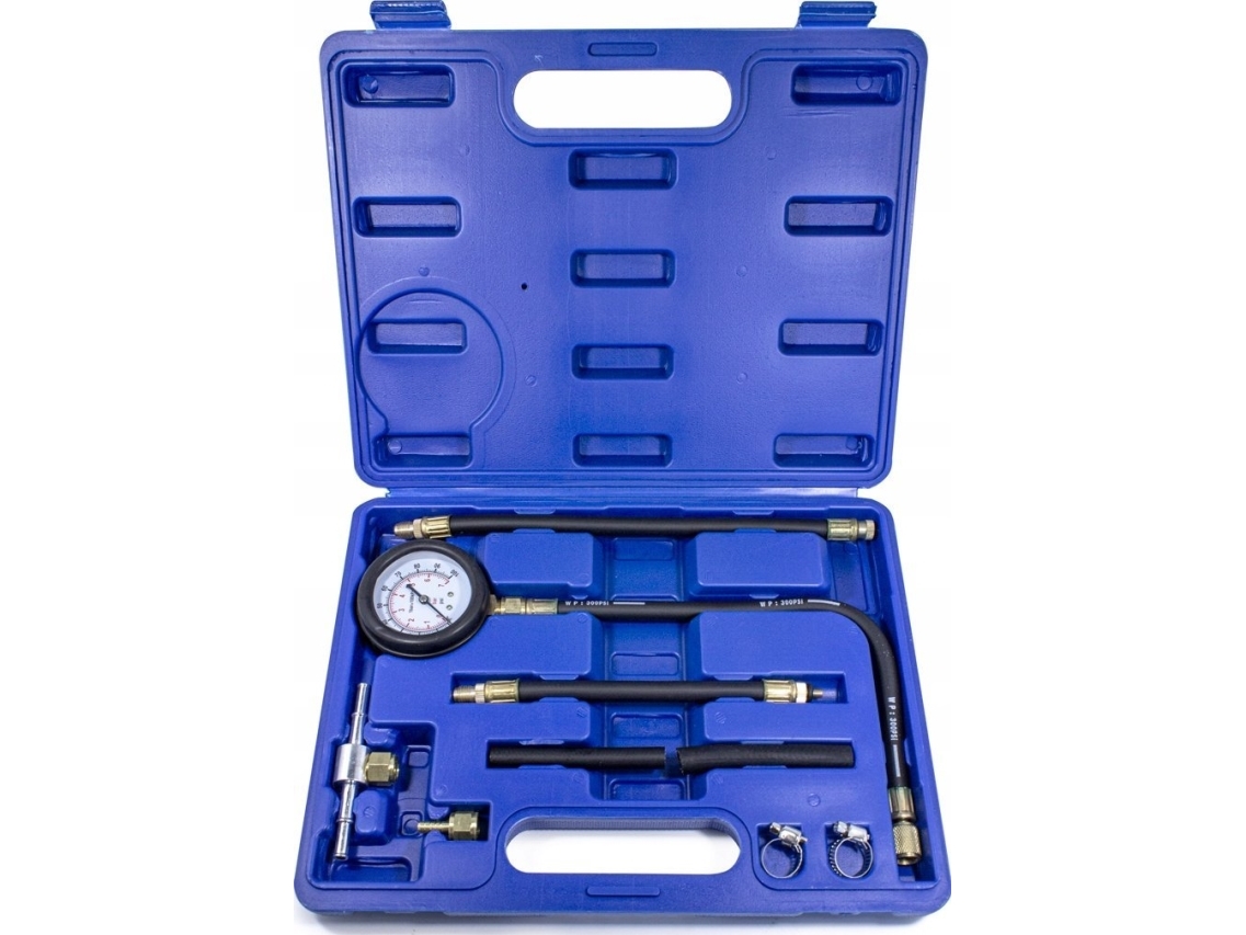 Forsage til måling af brændstoftryk (0-7bar) 8el.