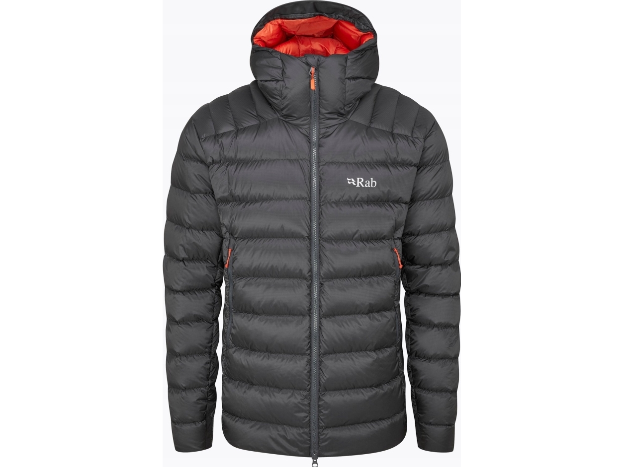 Electron Pro Jacket Herre, ANT ANTHRACITE,