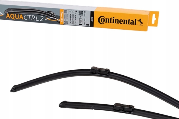 Continental Wischerblätter Aquactrl 2 Satz 650/530 Mm 2 Stück.