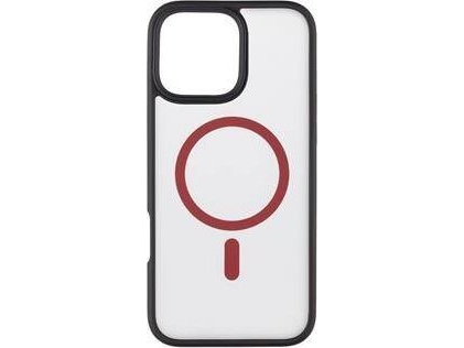 Tactical Magforce Hyperstealth 2.0 Cover For Iphone 16 Pro Max Black/Red Standard