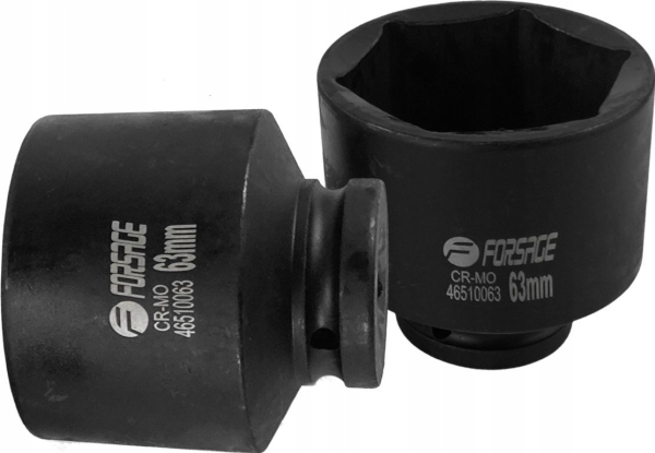 Forsage 3/4 63mm HEAVY SOCKET