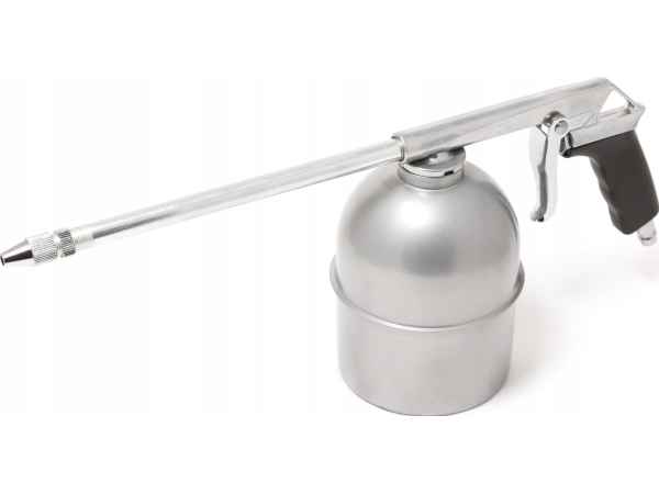 Forsage Pneumatisk Pistol Til Motorrens Med Tank (600 Ml)