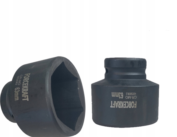 Forcekraft slagtopp 1 63 mm (6-kantet) | Verktyg & Verkstad - Handverktyg - Nycklar och toppar | GameStuff