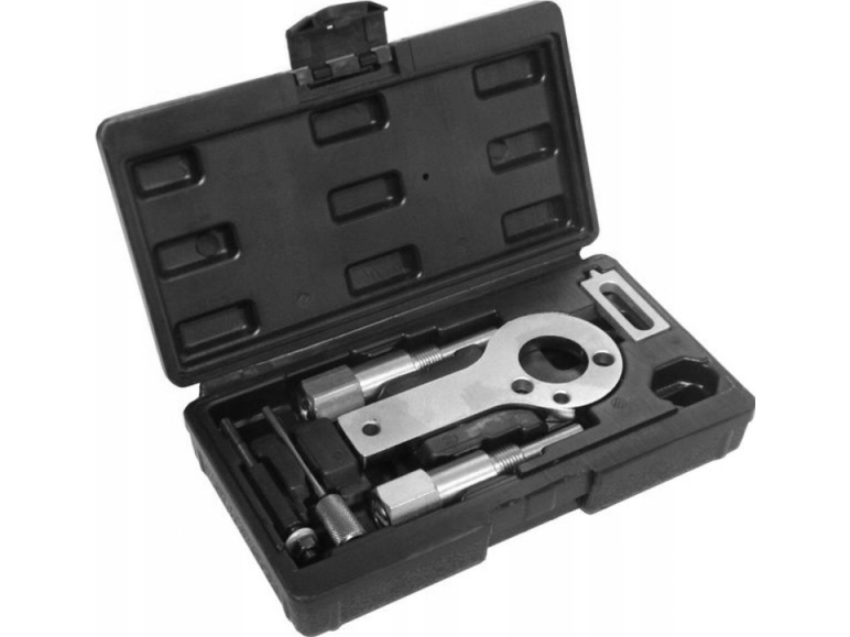 Forsætning af bremsekalibre til Opel Vauxhall 6-cyl. motorer (1.9CDTI)