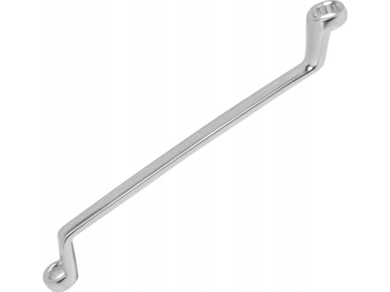 Rockforce Ringschlüssel Abgewinkelt 12X14 Mm 75° Crv