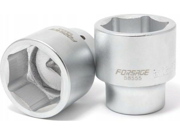 Forsage 1 fatning 70mm 6-punkts