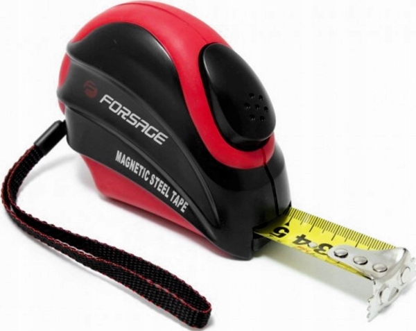 Forsage mittanauha 10m x 25mm