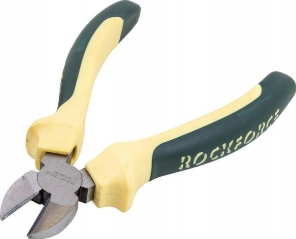 Rockforce Seitenschneider-/Abisolierzange Cr-V 6"-150 Mm