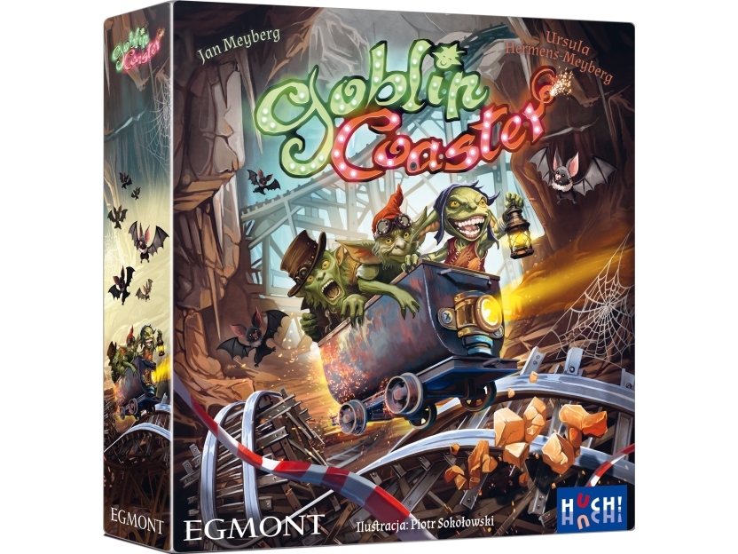 Egmont Goblin Coaster