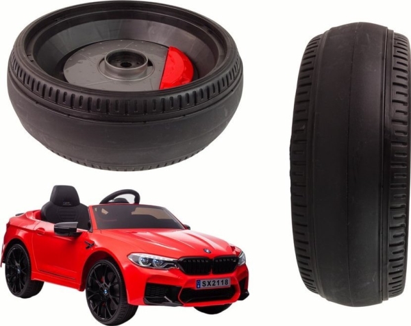 Bmw Koło Tylne Bmw M5 Betrieb Sx2118