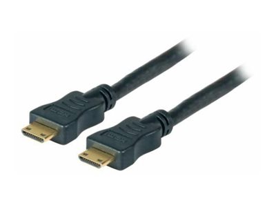 Video/lydkabel 2m Hdmi Mini Hann Hdmi Mini Hann