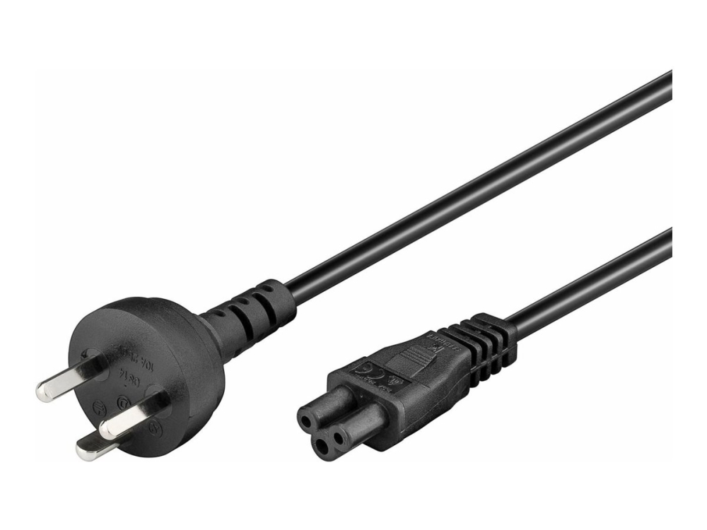 Microconnect - Strømkabel - 1.8 M - Sort - For Ibm Thinkpad T42 T42p