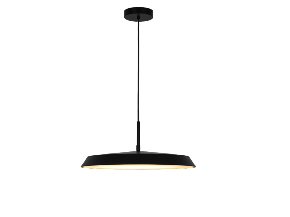 Domoletti Pendant Led Light Cup D45cm 2700k Black