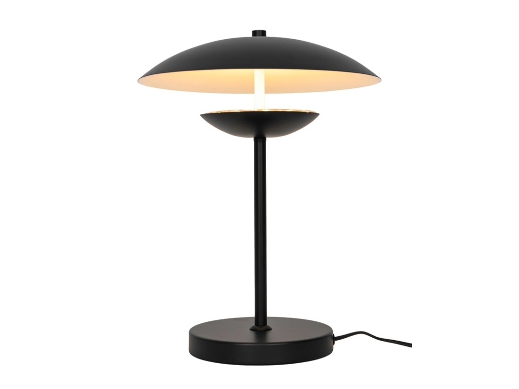 Domoletti Table Light Auras 2Xe14 Black