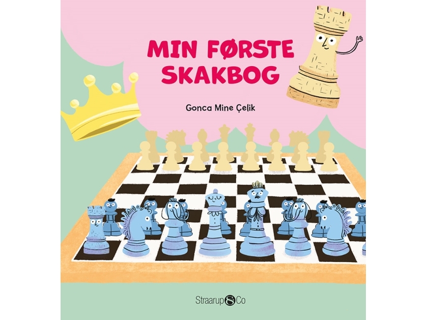 Min Første Skakbog | Gonca Mine Çelik