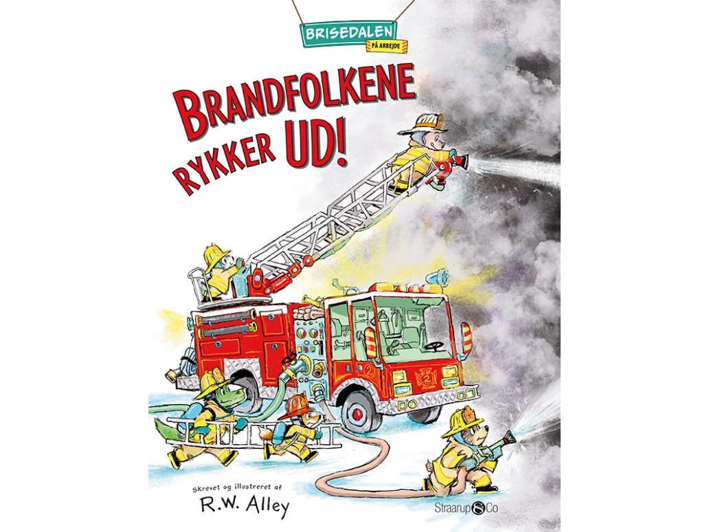 Brandfolkene Rykker Ud | R.W. Alley