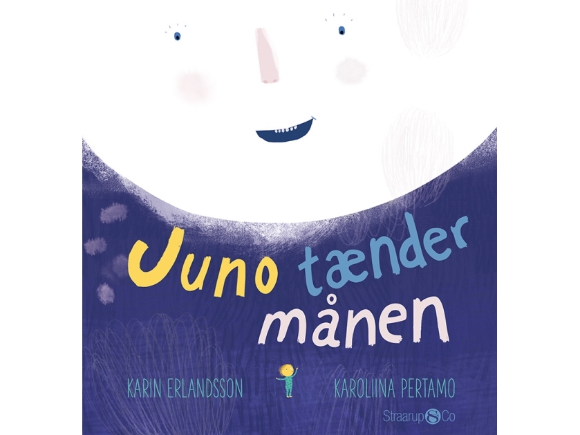 Juno Tænder Månen | Karin Erlandsson