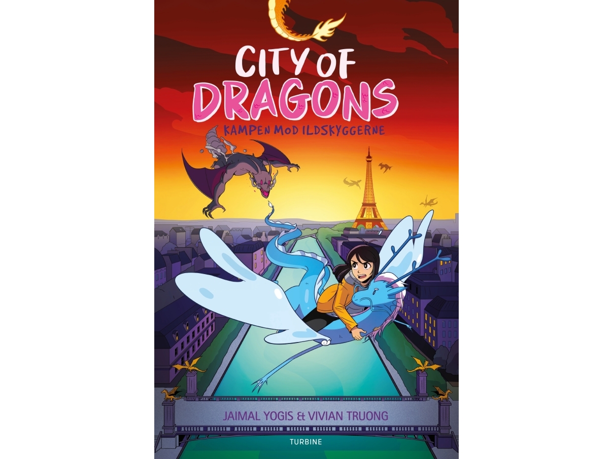 City Of Dragons – Kampen Mod Ildskyggerne | Jaimal Yogis