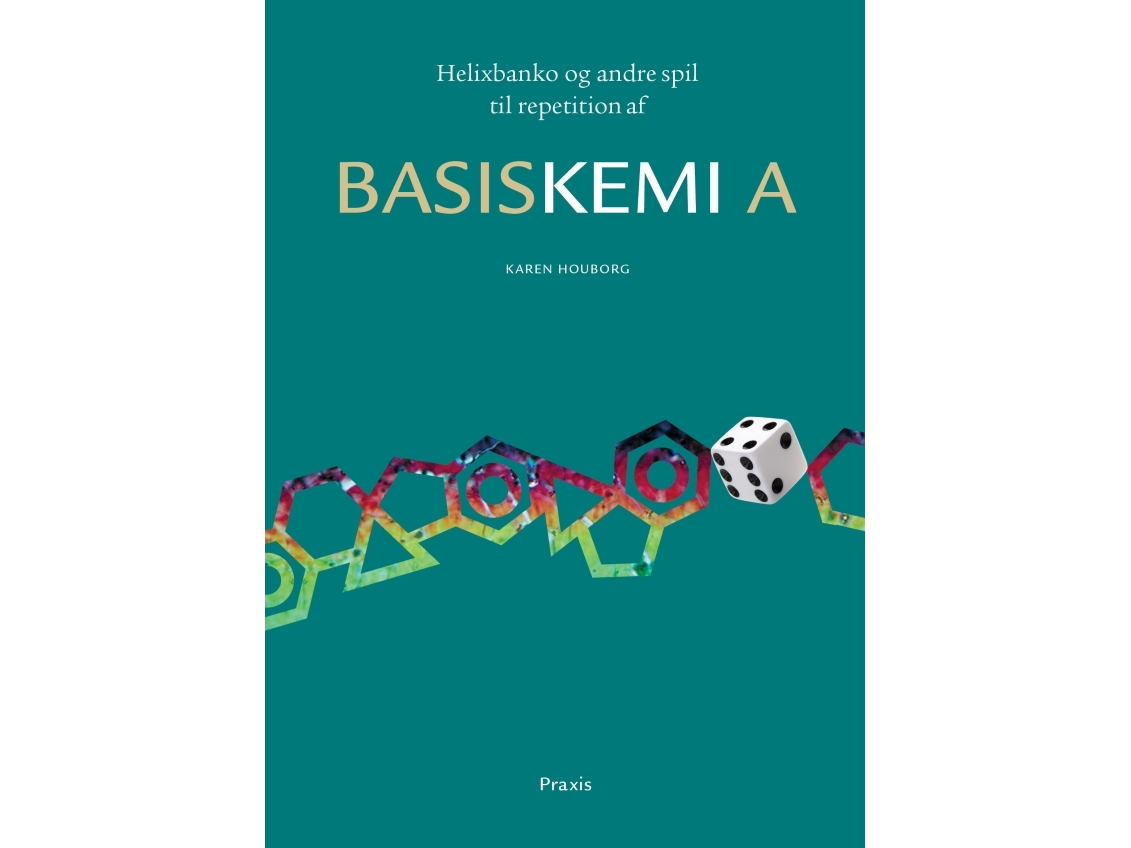 Helixbanko Og Andre Spil Til Repetition Af Basiskemi A | Karen Houborg