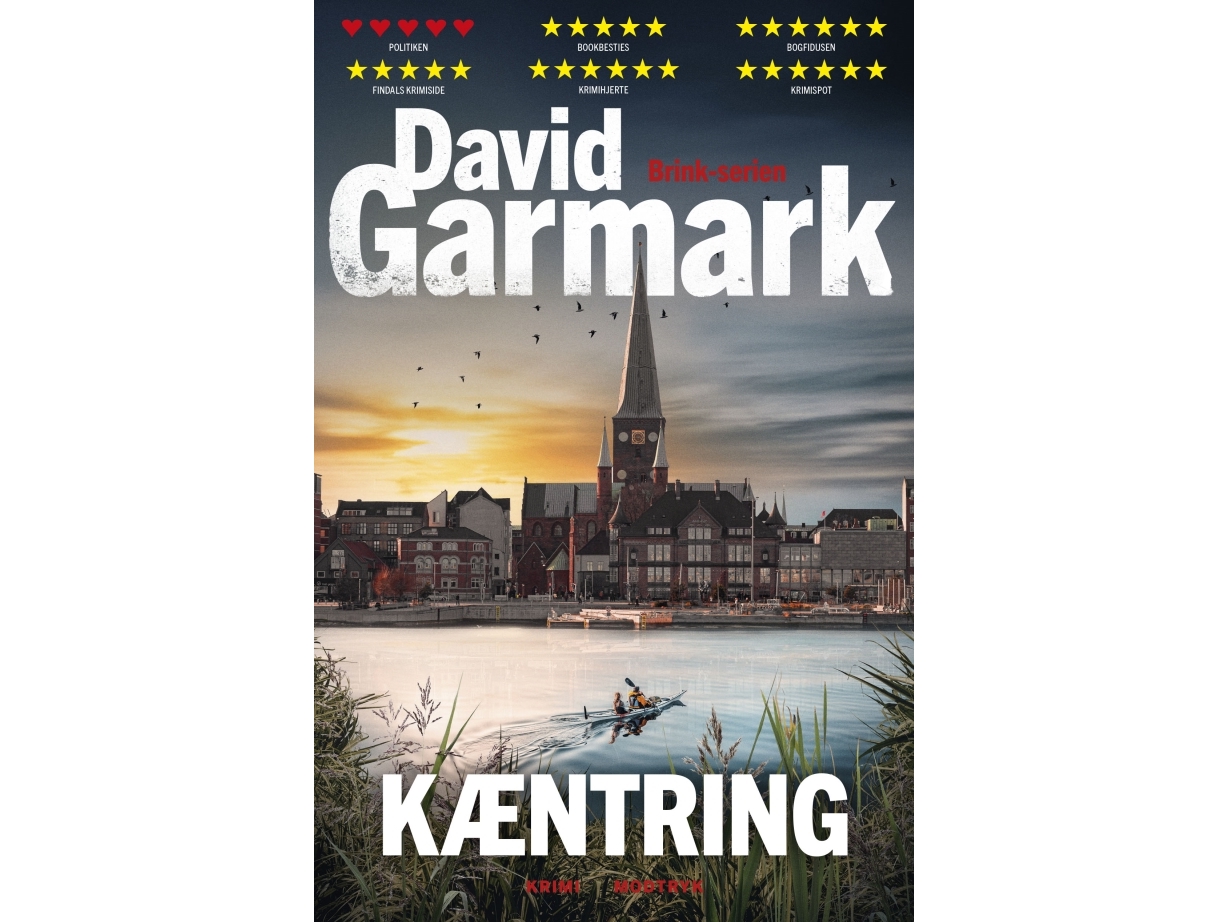 Kæntring | David Garmark