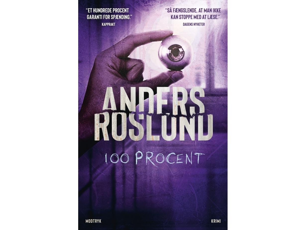 100 Procent | Anders Roslund