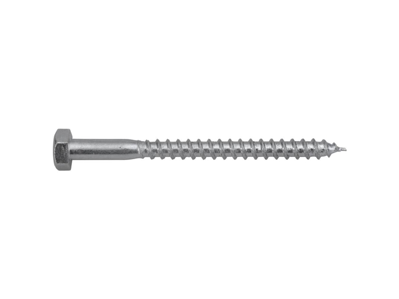 Swg 192107019 Holzschraube 10 Mm X 70 Mm Stahl 100 Stk.