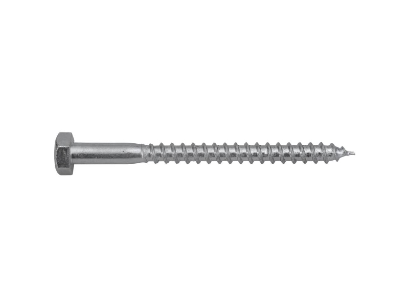 Swg Holzschraube 8 Mm 70 Mm Stahl 200 Stk
