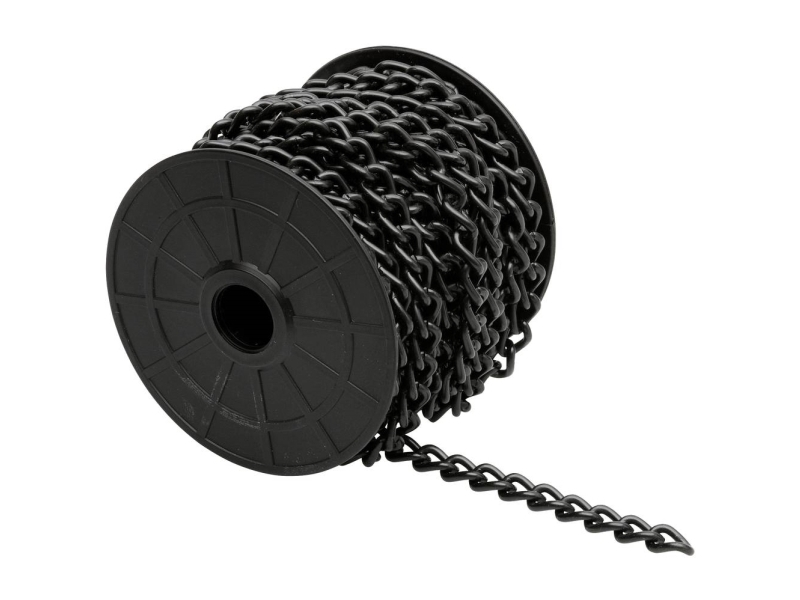 SWG 68017164175 Panserkæde Sort Stål 10 m