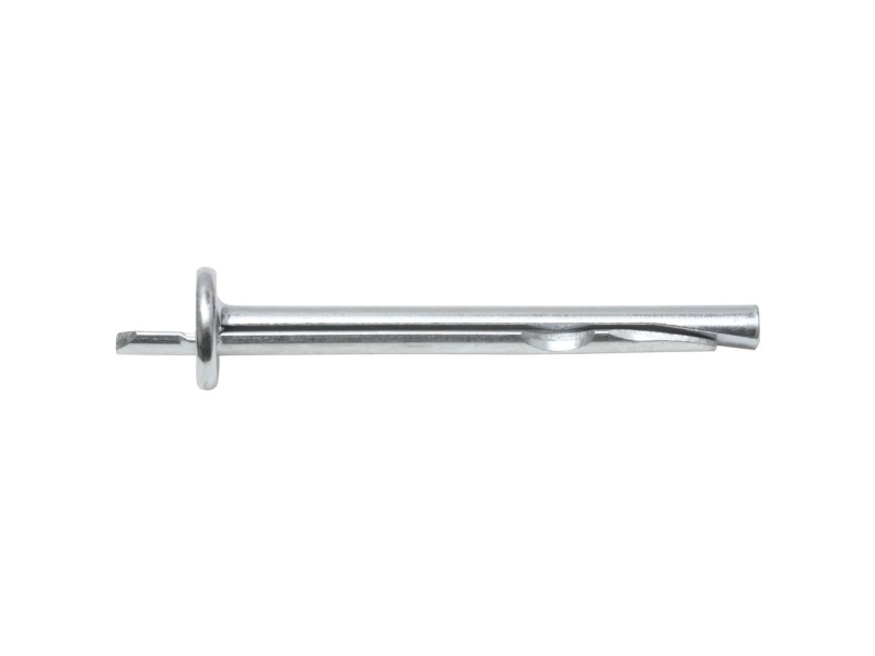 Swg Tagsøm (Ø X L) 6 Mm X 65 Mm, Stahl Verzinkt, 100 St.