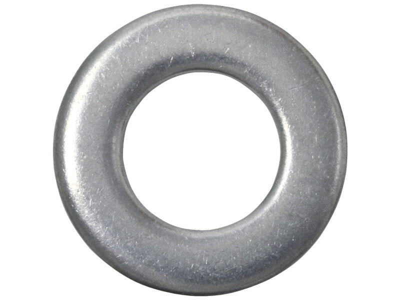 Zwischenring Unterlegscheibe 6,4 Mm 12 Mm Edelstahl V2a 100 Stk Swg 409619