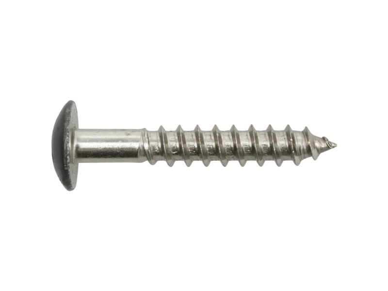 Swg 211535419 Facadeskrue 5.5 Mm 35 Mm Invendig Sekskant Rustfrit Stål V4a 200 Stk