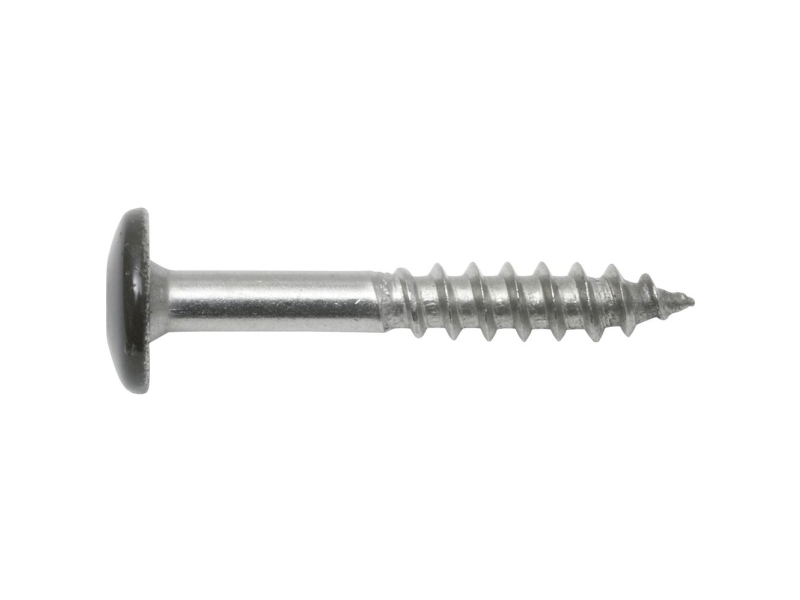 Swg 211535519 Facadeskrue 5.5 Mm 35 Mm Invendig Sekskant Rustfrit Stål V4a Rustfri 200 Stk