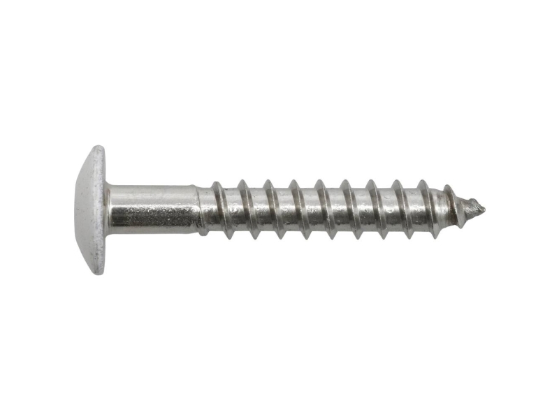 Swg 211535619 Facadeskrue 5.5 Mm 35 Mm Invendig Sekskant Rustfrit Stål V4a A4 200 Stk