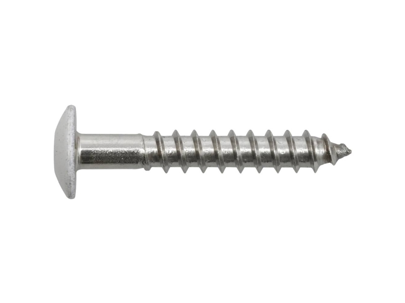 Swg 211545619 Facadeskrue 5.5 Mm 45 Mm Invendig Sekskant Rustfrit Stål V4a 200 Stk