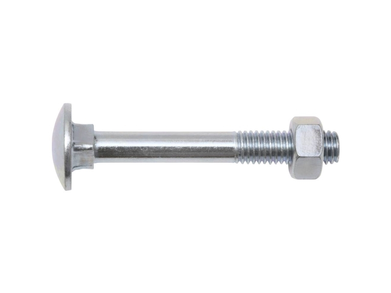 Swg 2231010019 Låse-Schraube 100 Mm Vierkant-Stahl, 50 Stk