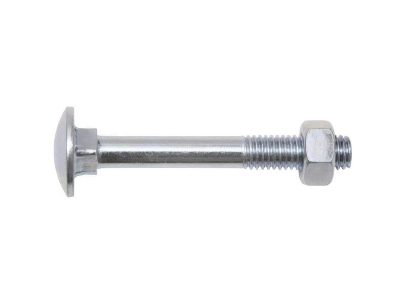 Swg Låse-Schraube 50 Mm Vierkant Stahl 200 Stk