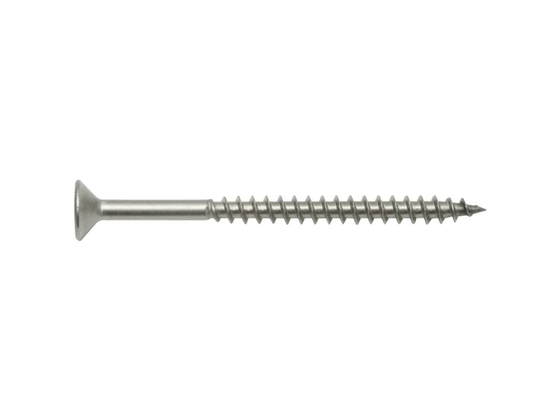 Swg 1838168019 Spanplattenschraube 6 Mm 80 Mm Innensechskant Edelstahl V2a 125 Stk