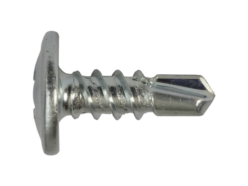 SWG Hox 18934201319 #####Profilverbinderschraube 4,2 mm 13 mm Krydskærv Philips Steel 1000 kpl