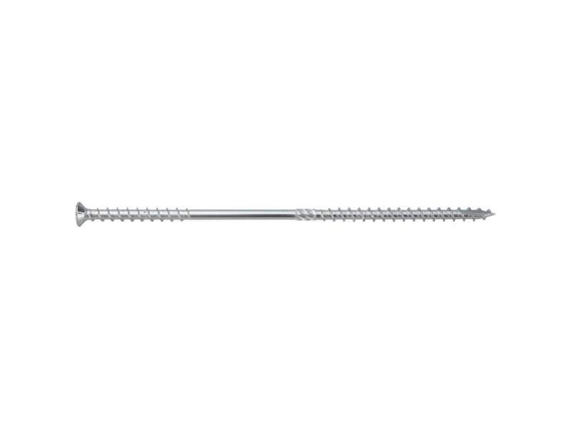 Swg 19120840019 Holzschraube 8 Mm 400 Mm Innensechskant Stahl 25 Stk