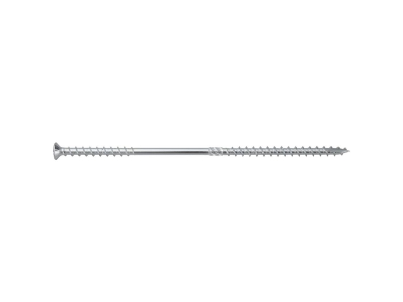 Swg 19120836019 Holzschraube 8 Mm 360 Mm Innensechskant Stahl 25 St.
