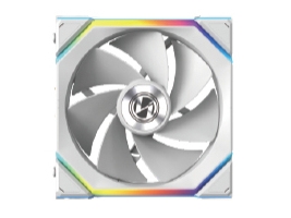 Lian Li 12rsl1w1w Ventilator 12 Cm 400 Rpm 2000 Rpm 64 Kubikfod/min. Hvid