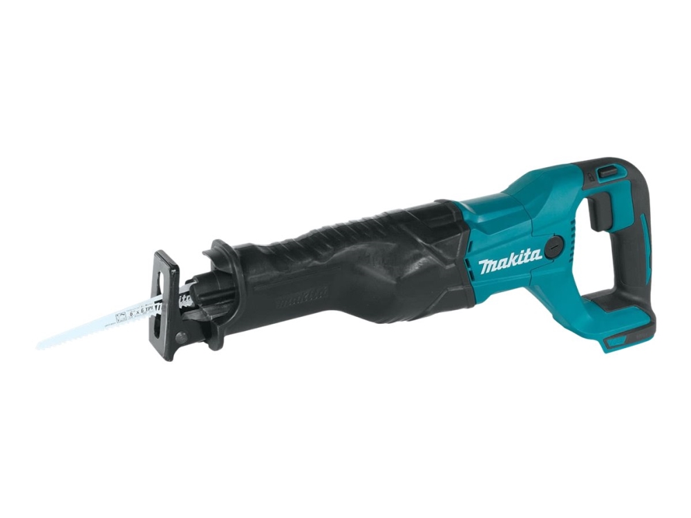 Makita DJR186 - Tigersåg - sladdlös - inget batteri - 18 V - SOLO | Bajonettsågar | GameStuff