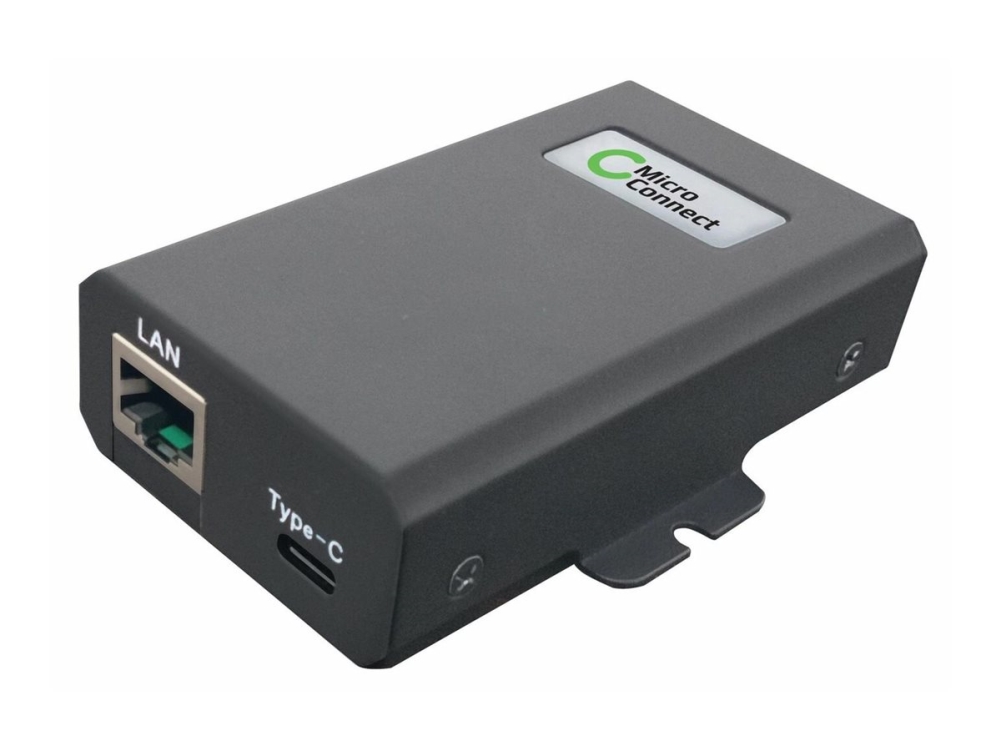 Indoor Poe Networking Converter Designed For