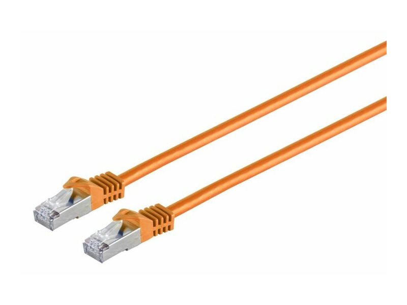 Microconnect 5M Cat7 S/Ftp, 5 M, Cat7, S/Ftp (S-Stp), Rj-45, Rj-45