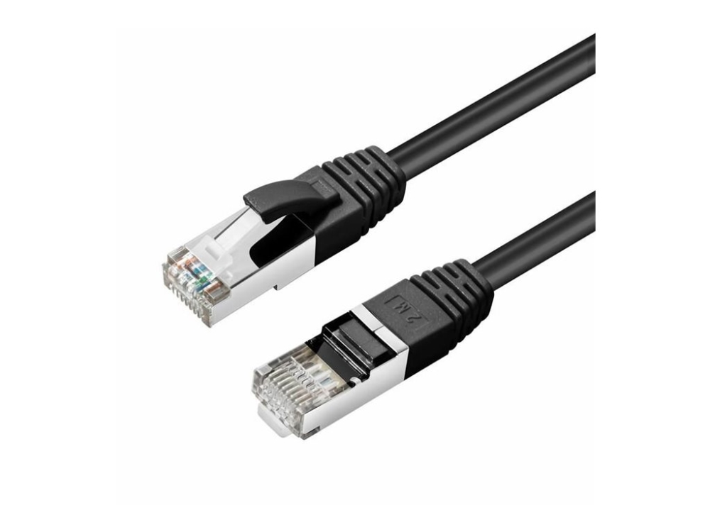 Microconnect - Netzwerkkabel - Rj-45 (Stecker) Auf Rj-45 (Stecker) - 2 M - Geschirmtes Twisted-Pair-Kabel (Sstp) - Cat 6 - Halogenfrei, Verseilt - Sc